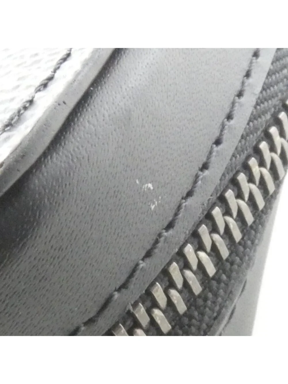 Louis Vuitton Monogram Eclipse Zippy XL Wallet